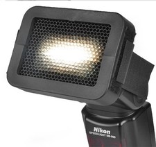 DIFFUSORE NIDO D’APE HONEYCOMB GRID 1/4 FLASH SONY  HVL-F45RM HVL-F60RM HVL-F32R