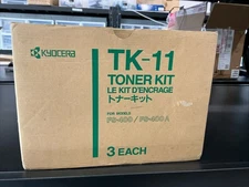 KYOCERA TK-11 TONER KIT For FS-400/400A EB0556