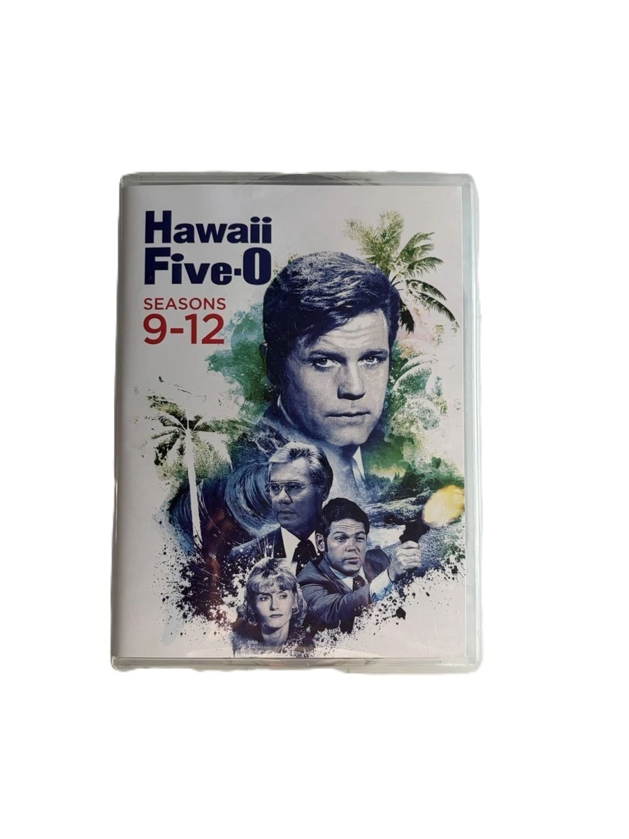 Hawaii Five - 0 Box Set DVDs for sale | eBay