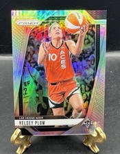 2024 Panini Prizm WNBA - KELSEY PLUM #77 - Silver Prizm - Las Vegas Aces