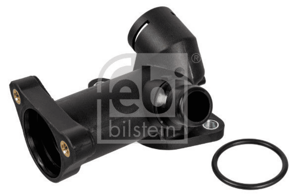 KüHlmittelflansch FüR Audi Skoda VW A4 B5 Avant A6 C5 Superb I Passat Variant-image