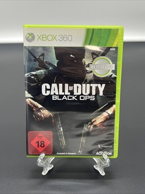 Call of Duty: Black Ops (Microsoft Xbox 360)
