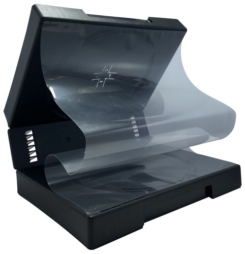 Black 14 Disc DVD Cases Lot - Afbeelding 6 van 6