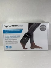 Hyperice Ice Compression Wrap Brand Utility For Ankle, Elbow, Leg, Knee, Arm Etc