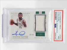 Panini Signs Kyrie Irving to Exclusive Deal 18