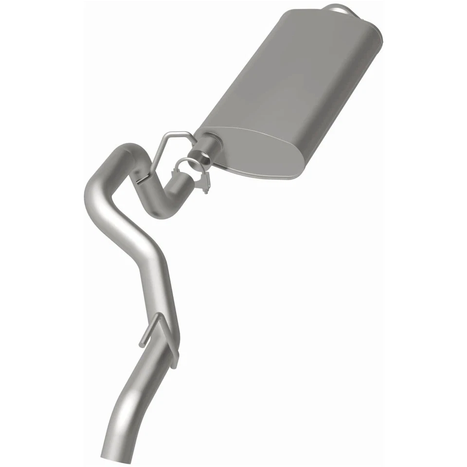 OE Replacement Exhaust System Kit For 2002-2007 Jeep Liberty Foto 4 de 4