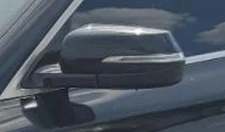 2017-2020 Hyundai Genesis G80 LH Driver Door Mirror Side View OEM