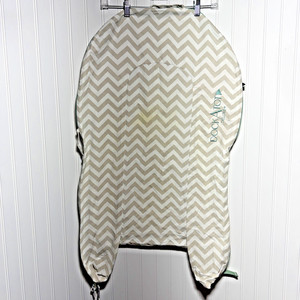 Dock A Tot DockAtot Deluxe 0-8 Months Cover - Chevron