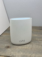 NETGEAR Orbi RBR20 Satellite Home Router WiFi Tri-band AC2200 - No power cord