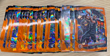 2025 Panini WNBA Prizm - Orange Velocity + Cracked Ice - Pick your Player - RC
