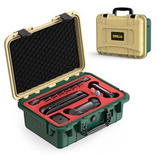 STARTRC GAMES Switch 2 Storage Case Waterproof Dustproof Dirt-Resistant