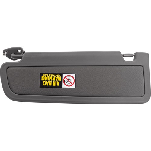 Pair Set of 2 Sun Visors Driver & Passenger Side Left Right for Honda Civic/ - Picture 5 of 10