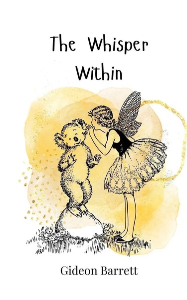 Gideon Barrett | The Whisper Within | Taschenbuch | Englisch (2025)-image