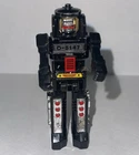 Popy Gobots MR-05 Robo Locomotive Train D-5147 1982 Vintage Japan