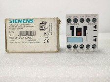NEWSIEMENS 3R 3RH1122-1AP00 CONTROL RELAY 230V AC 2NO 2NC FREE SHIPPING