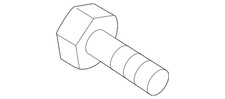 Genuine Hyundai Disc Brake Caliper Bracket Mounting Bolt 51735-3M100