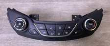 2016-2019 Chevrolet Cruze Gm Ac Climate Control Oem 39028879 2016-2019 Chevrolet Cruze Gm Ac Climate Control Oem 39028879