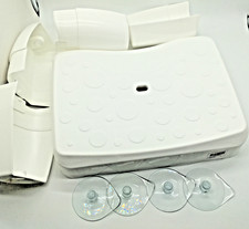 WENKO Badewannen-Hocker weiß Modell Secura