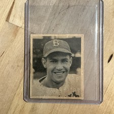 1948 Bowman Pete Reiser #7