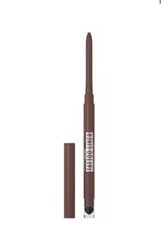 Image of Maybelline Tattoo Liner Automatic Gel Pencil Eyeliner - 40 Espressotini