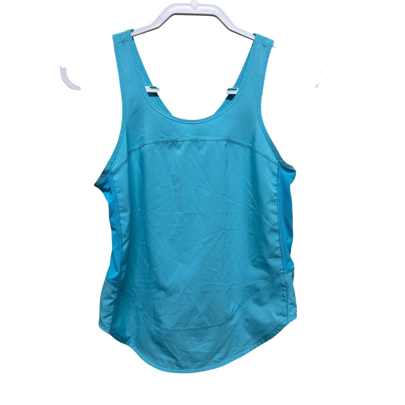 Lululemon (Blue) Athletic Tank Top Women Small