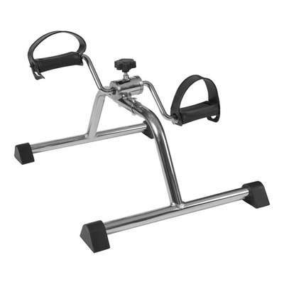 DMI Mini Portable Pedal Exercise Machine Desk - Leg Arm Circulation and Strength