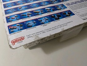 1995 Micro Machines #11 Decades: The 50's New 