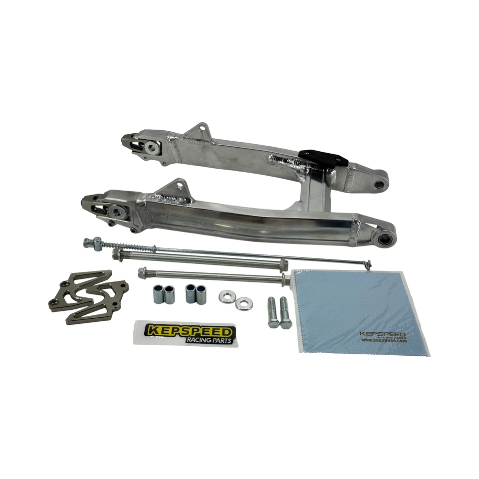 KEEPSPEED Swingarm 16cm Extended Heavy Duty Rear Arm for Honda Monkey Z50 2016 — 第 4/4 张图片