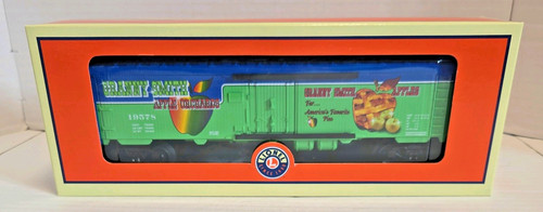 Nuevo Lionel Trains 2008 6-19578 calibre O 9800 estilo Granny Smith frigorífico vagón de caja | Condition: New