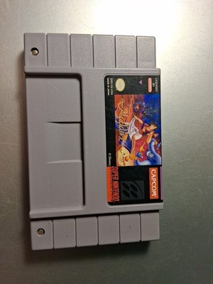 Disney's Aladdin (Super Nintendo Entertainment System, 1993)