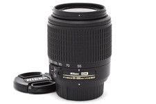 Nikon AF-S DX NIKKOR 55-200mm f4-5.6 G ED Lens #52439