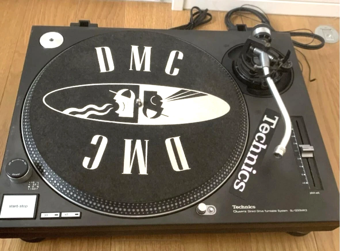 Technics SL-1200MK3 DJ Turntables for sale | eBay