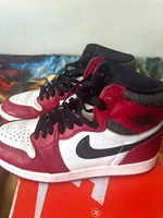 Jordan Air Jordan 1 Retro High OG Chicago Lost & Found DZ5485-612