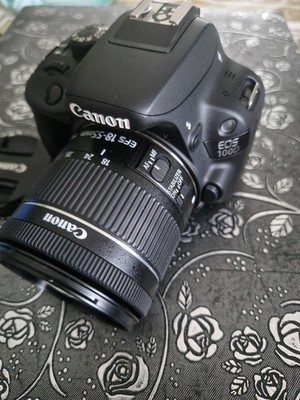 canon eos 100d