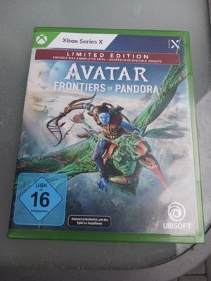 Avatar - Frontiers of Pandora | Xbox Series X | SEHR GUT