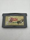 Legend of Zelda: A Link to the Past Four Swords (Game Boy Advance GBA) Authentic