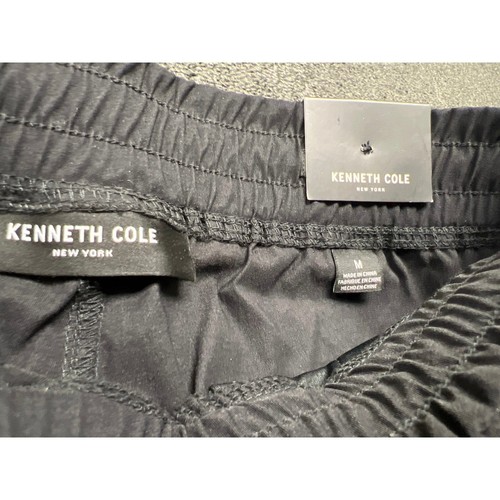 Kenneth Cole New York Men's Black Techni-Cole Jogger Pants Size Medium New - Picture 4 of 7