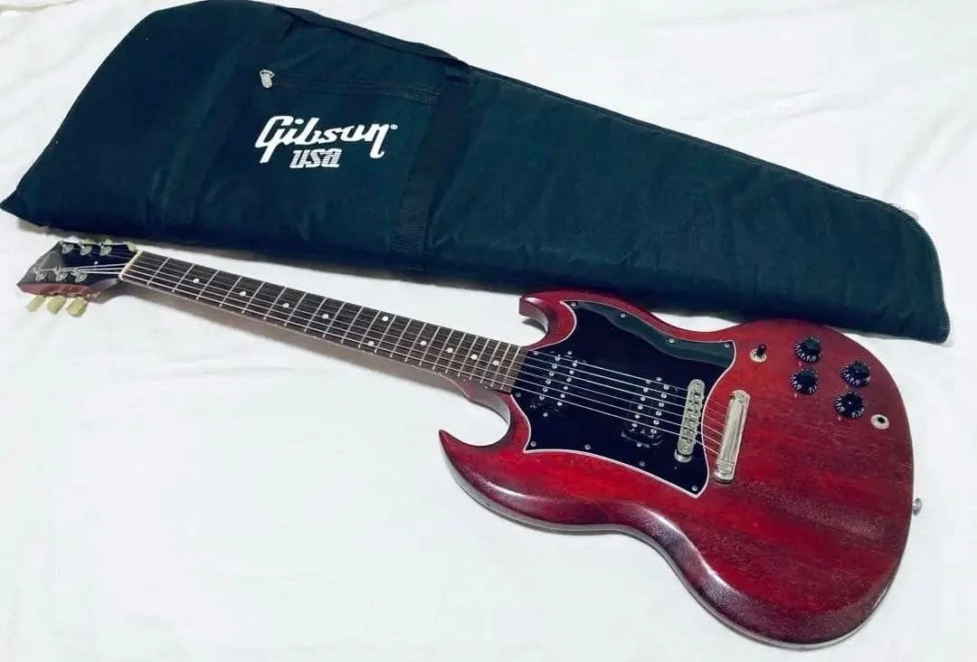Gibson SG Faded Electric Guitars for sale | eBay