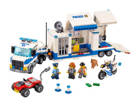LEGO City: Mobile Command Center (60139) - BRAND NEW