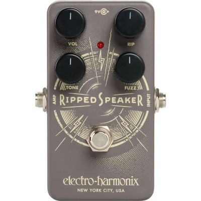Electro Harmonix Ripped Speaker Fuzz | Neu