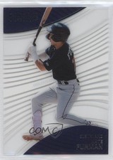 2023 Panini Chronicles Clear Vision Nate Furman #27 11ur