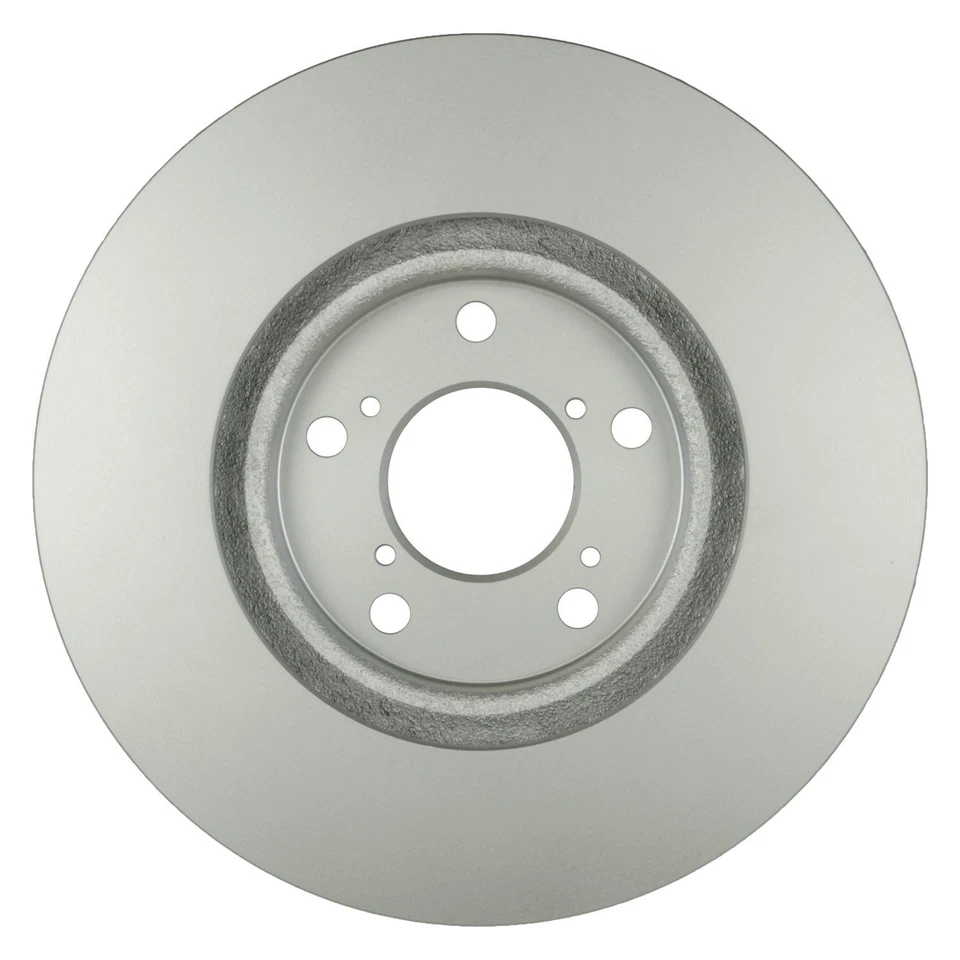 For Honda Pilot 16-18 Bosch 26010788 QuietCast Premium Vented Front Brake Rotor Foto 3 de 4