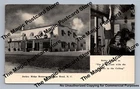 Jockey Ridge Restaurant NAGS HEAD North Carolina Vintage Outer Banks Coke Manteo