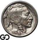 1913 Buffalo Nickel Type 2, BU++