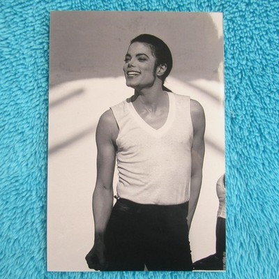 MICHAEL JACKSON exklusives FOTO #14 original entwickelt IN THE CLOSET