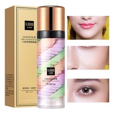 Primer Color Corrector Tricolor Color Correcting Facial Serums Primer Base