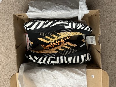 Adidas Terrex Two Ultra Parley Solar Gold