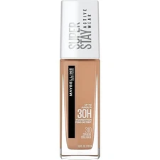 Maybelline Super Stay 30 HOUR Foundation #310 SUN BEIGE BROKEN SEAL