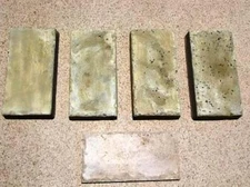 6 Travertine Patio Driveway Paver Molds 100s 6x12x2" Pavers #PT-0612, Fast Ship