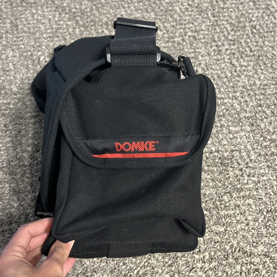 Bolsa para cámara Domke F4 Pro System negra con inserciones increíble estado fotografía Foto 3 de 4